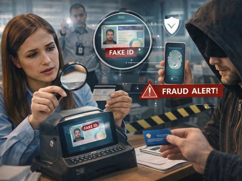 A repeatable screening routine for staff