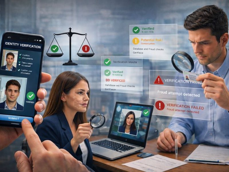 Designing layered IDV without killing conversion