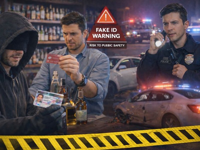 How fake IDs affect communities and operations