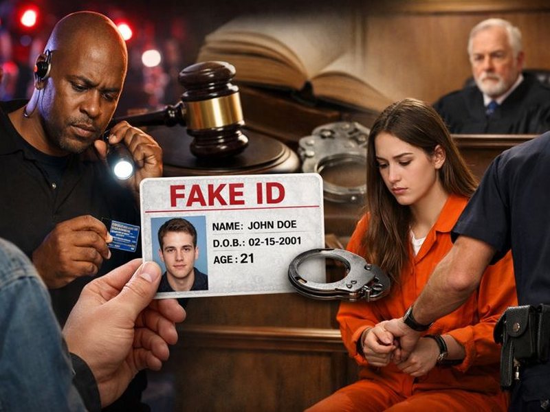 How courts treat fake ID cases in practice