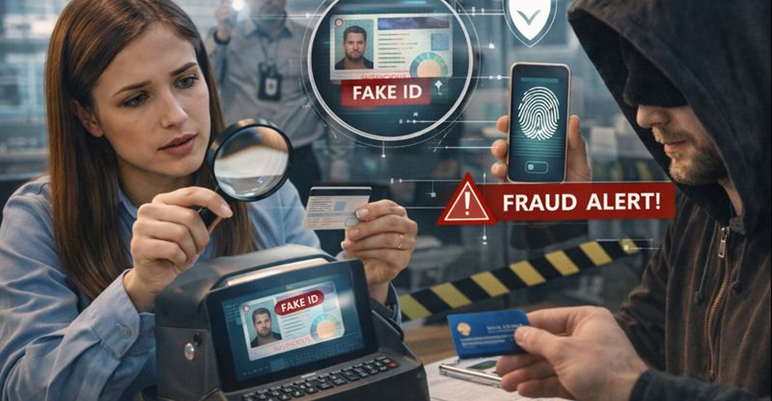 A repeatable screening routine for staff