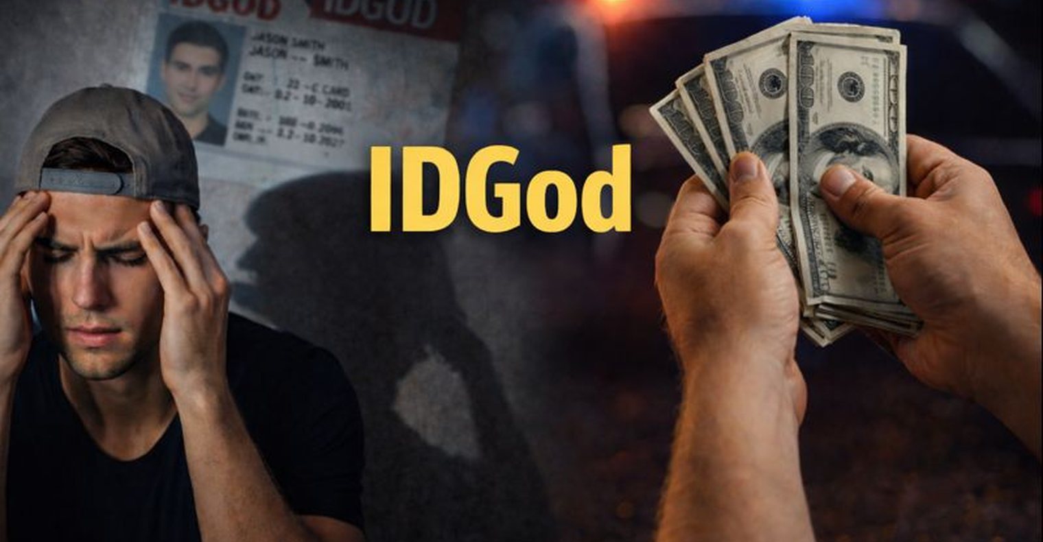 Understanding IDGod in the digital ID landscape
