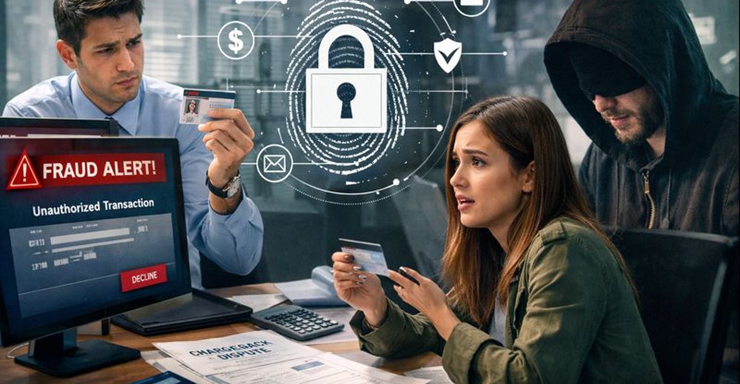 How to cut ID-based chargebacks without extra friction